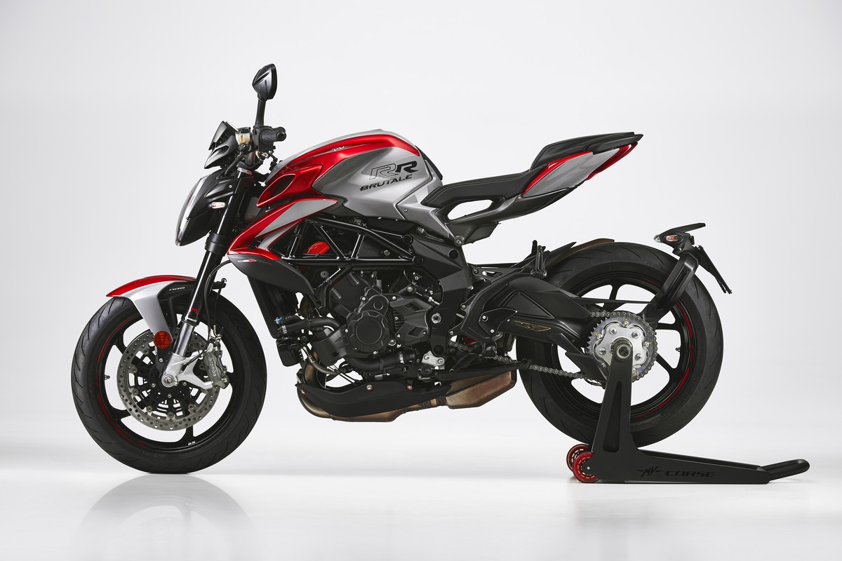 MV Agusta Brutale RR 2021