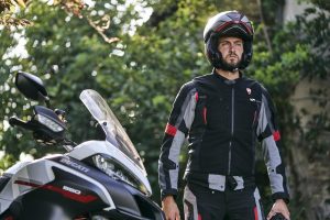 Veste intelligente Ducati Veste intelligente Ducati