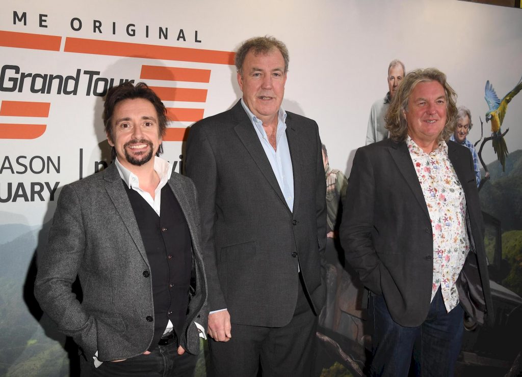 Amazon confirme que The Grand Tour continuera