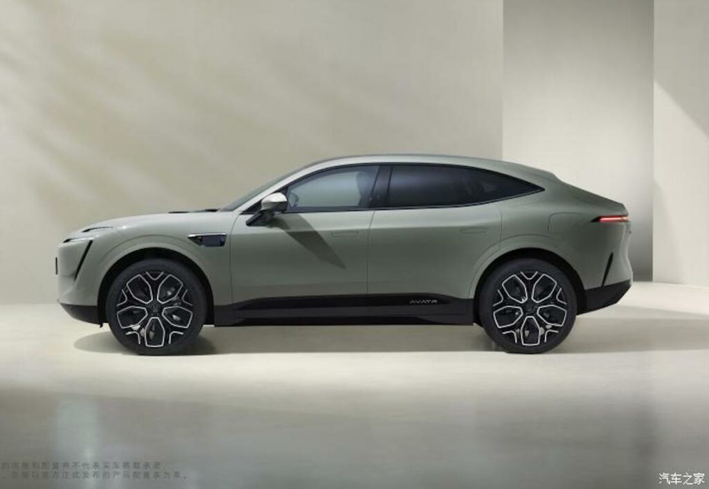 Avatr 11 est un SUV électrique chinois né en collaboration avec Huawei