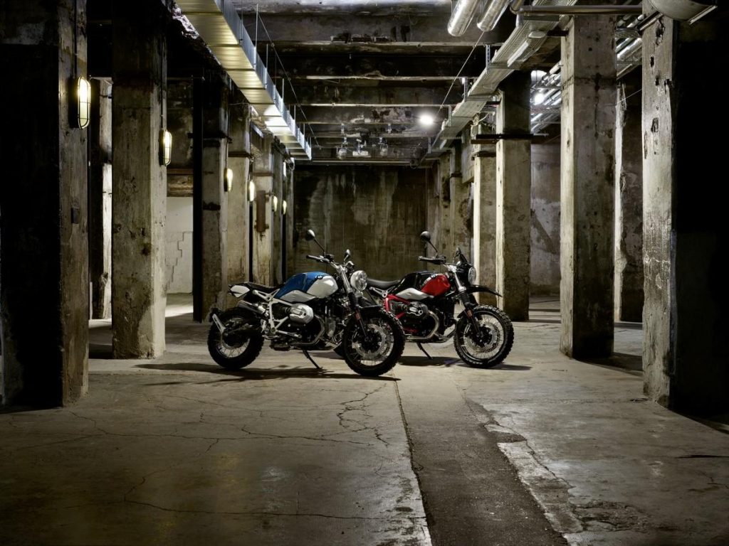 BMW R nineT 2021 : tous les nouveaux modèles de la gamme