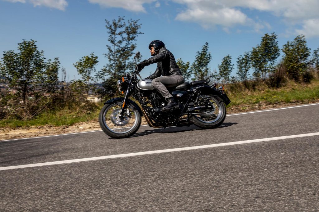Benelli Imperiale 400 2021, plein de nouveautés pour un classique