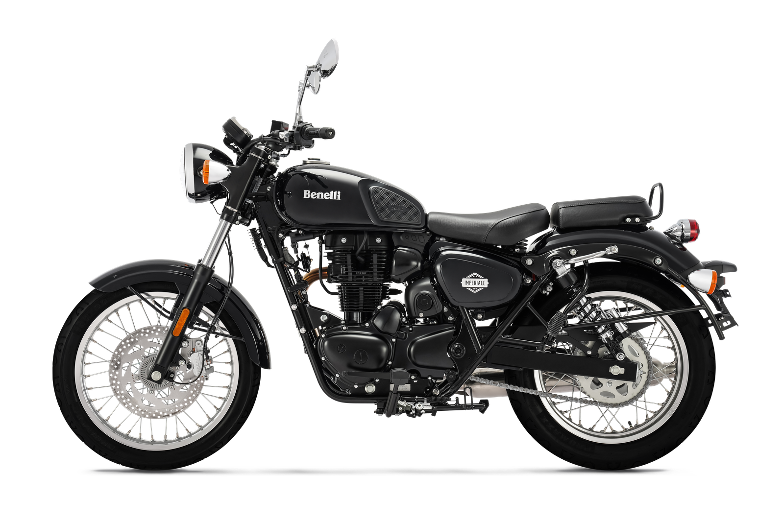 Benelli Impériale 400 2021