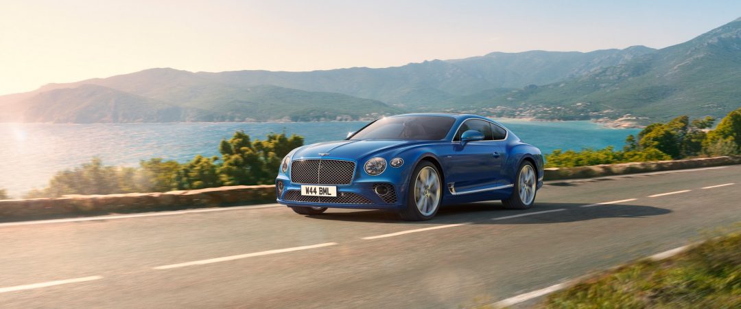 Bentley Azure pour Bentayga, Bentayga EWB, Flying Spur et Continental GT