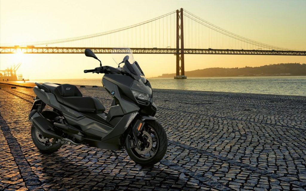 Bmw C 400 X et GT 2021 : moteur Euro 5 et nouvelles optimisations techniques