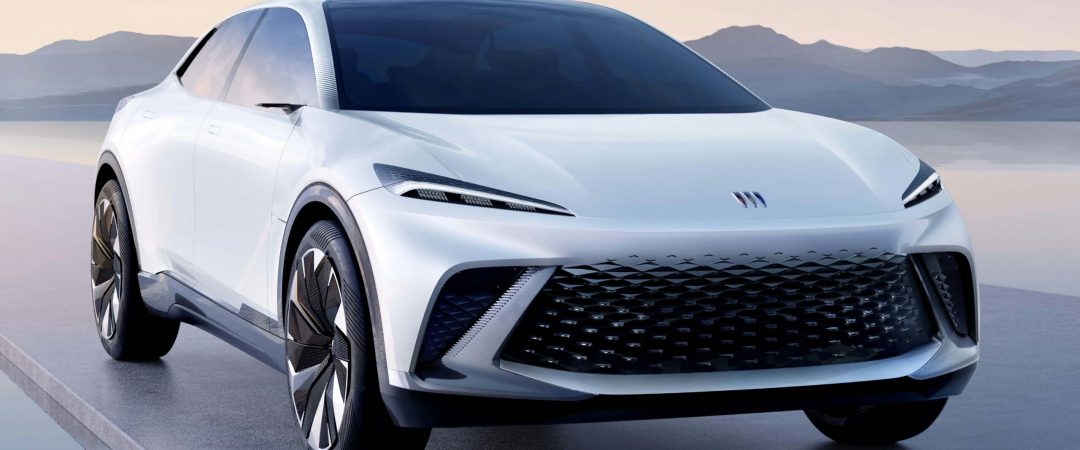 Buick Electra-X : la splendide proposition de GM pour la Chine