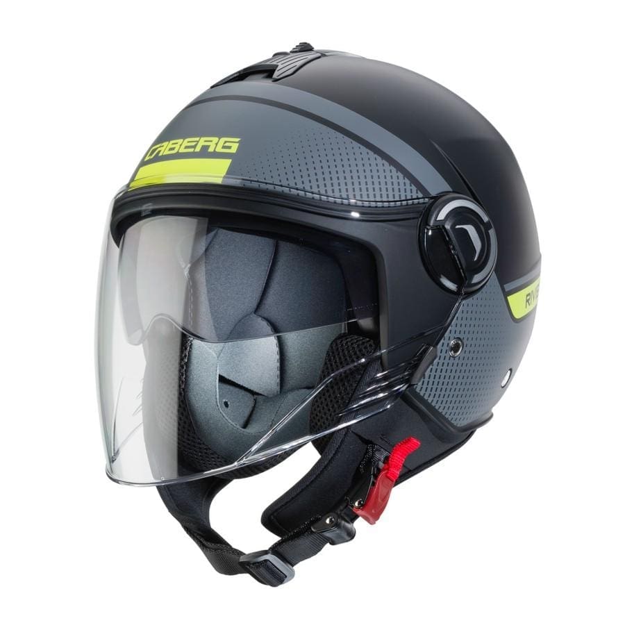 Casque Caberg Riviera V4 : le demi jet idéal pour les déplacements urbains