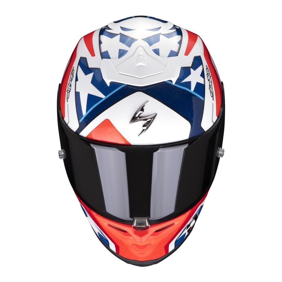 Casque Scorpion Exo R1 Air : dédié à tous ceux qui aiment la vitesse