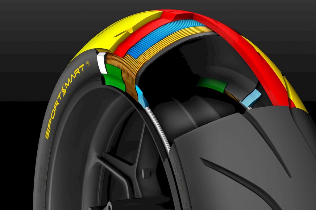 Dunlop SportSmart Mk3 : la taille 160/60ZR17 pour les motos sportives arrive