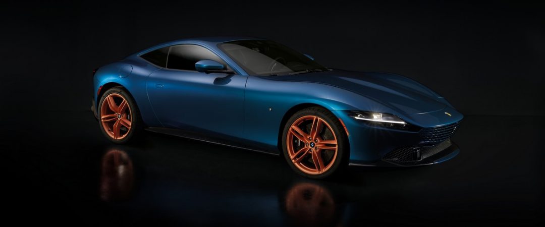 Ferrari Roma Tailor Made : le one-off inspiré de la tradition japonaise