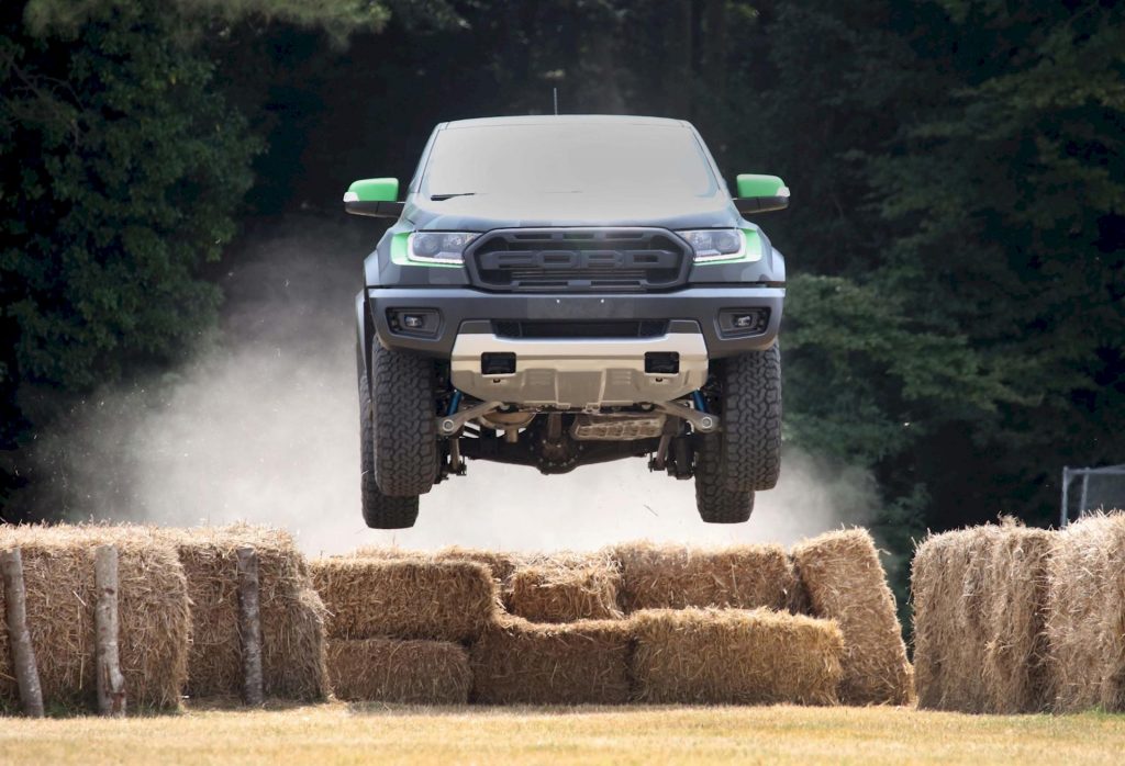 Ford Ranger Raptor: comment fonctionne le super pick-up de Ford [Test Drive]