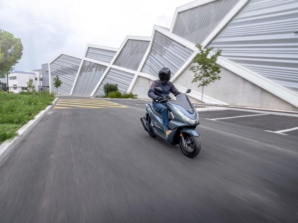 Honda PCX 125 2021 : le scooter le plus vendu se renouvelle