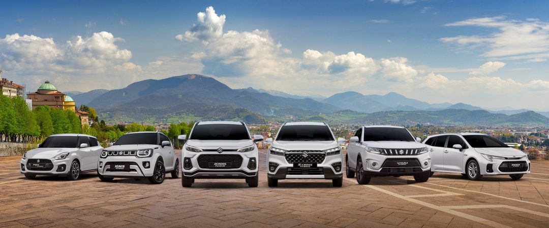 Incentives de voitures écologiques Suzuki 2022: tous les modèles et tous les prix