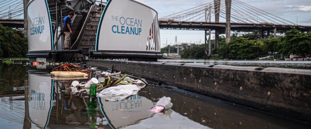 Kia avec The Ocean Cleanup pour nettoyer les rivières et les océans