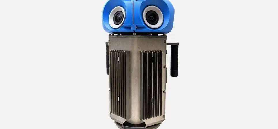 La nouvelle caméra Google Street View ressemble à un hibou et se monte n'importe où