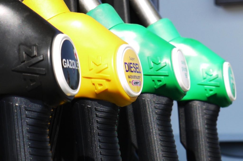Le carburant augmente : pique à partir de 266 euros par famille