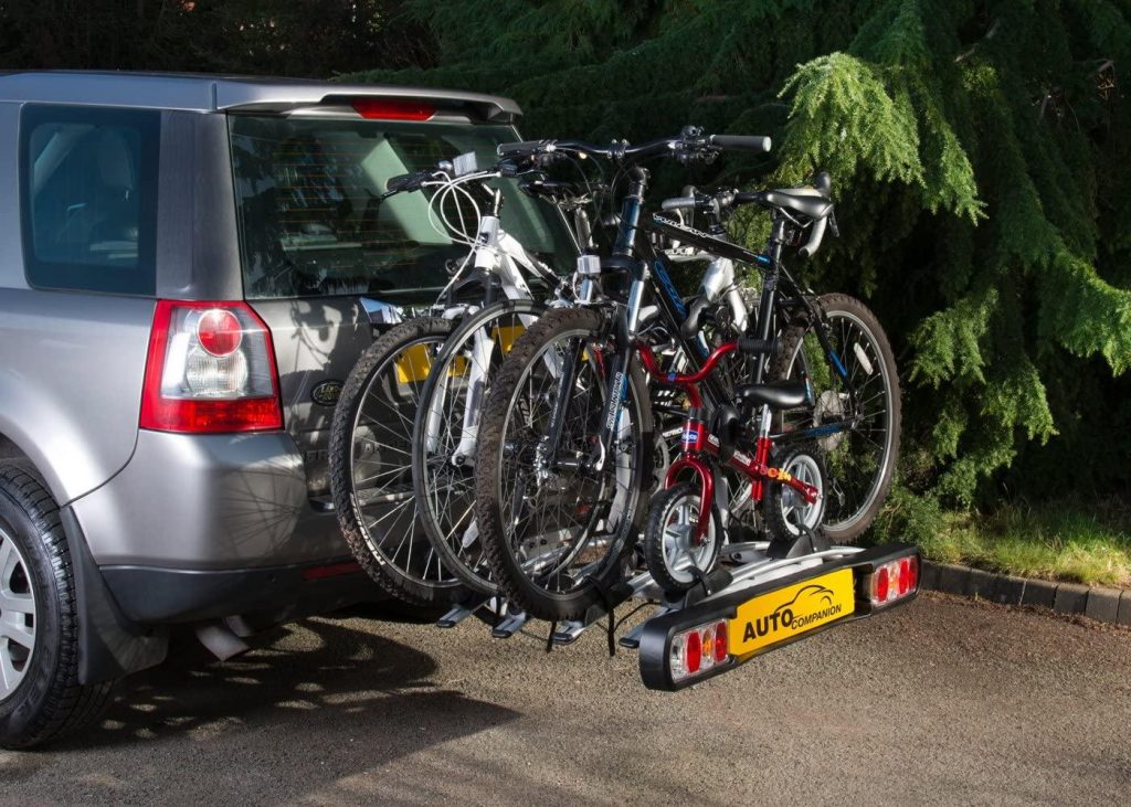 Les meilleurs porte-vélos de voiture pour l'été 2022 pour transporter votre vélo même en vacances