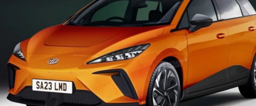 MG CyberE : avec elle, SAIC veut défier la Volkswagen ID.3