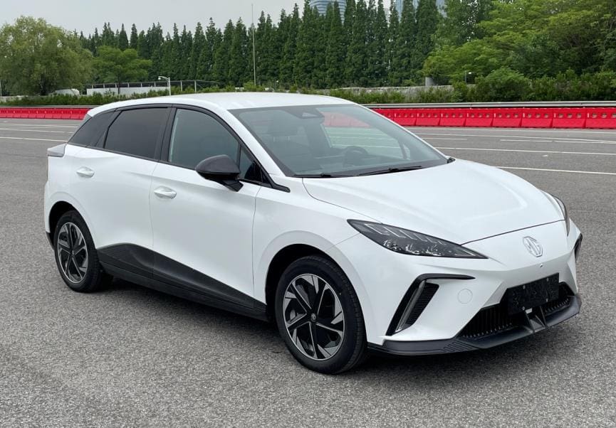 MG Mulan : la nouvelle berline électrique dévoilée en Chine