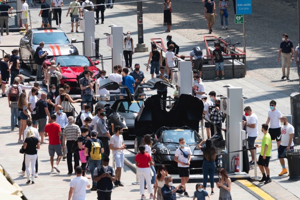 MIMO Milano Monza Motor Show 2022 : programme et toutes les marques présentes