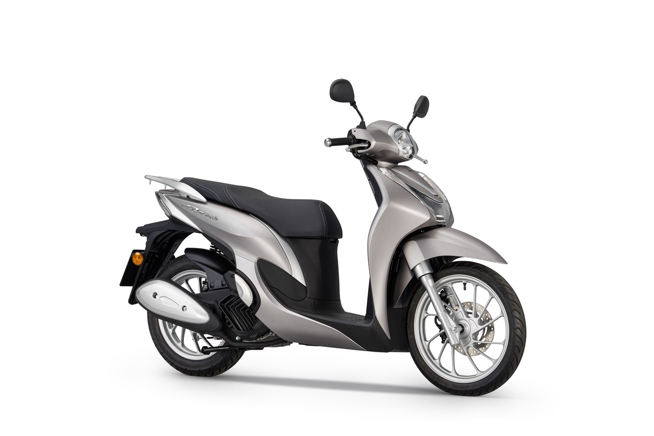 Nouveaux scooters Honda 2021