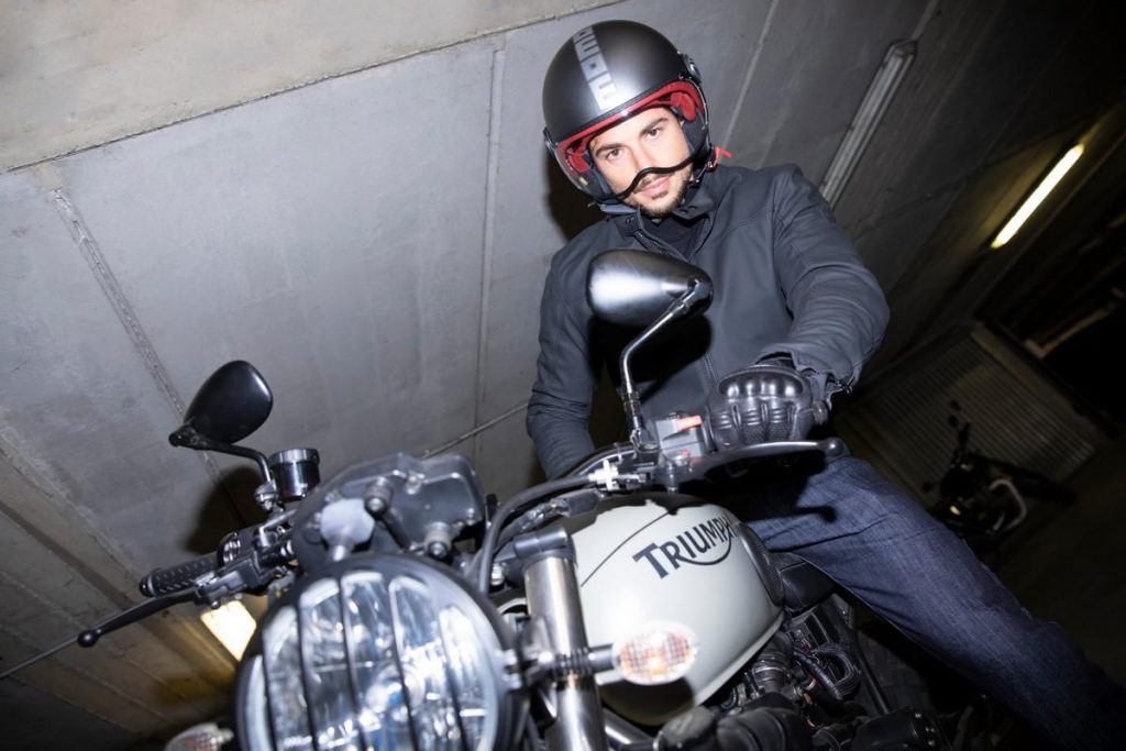 Momodesign FGTR Evo Anniversary : la nouvelle édition limitée du casque iconique