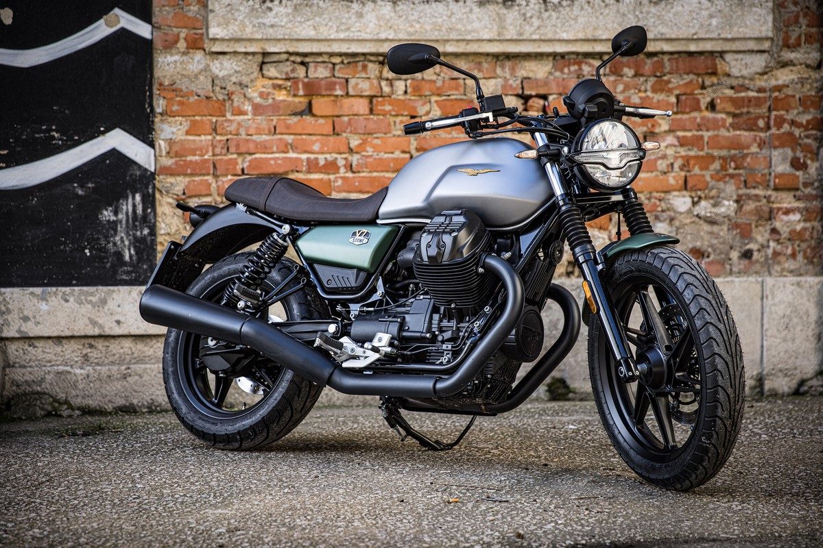 Moto Guzzi 100 ans