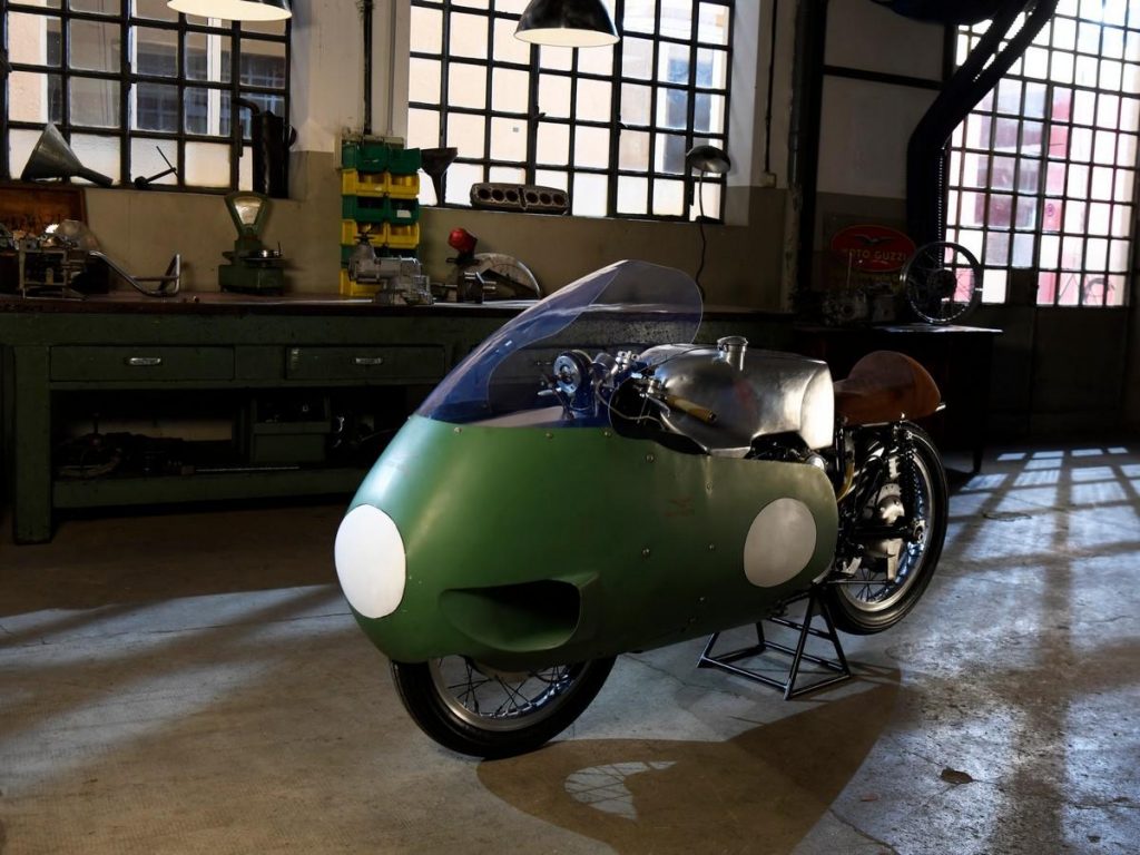 Musée Piaggio Moto Guzzi : les modèles les plus précieux et emblématiques exposés