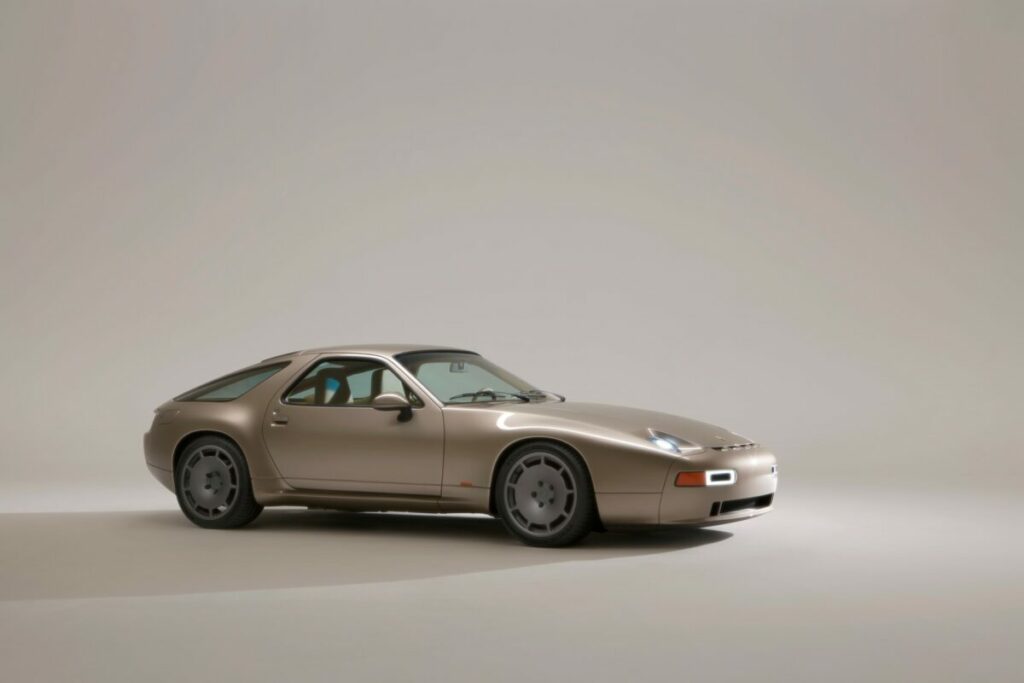 Nardone Automotive Porsche 928 : le granturismo spécial et personnalisé