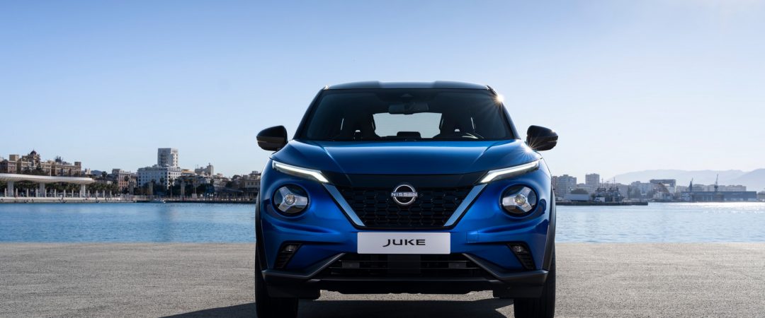 Nissan Juke Hybride à partir de 30 300 €