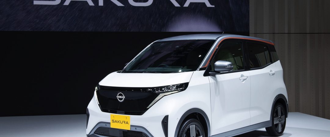 Nissan Sakura est un beau keicar électrique : dommage qu'il n'arrive pas en Europe.