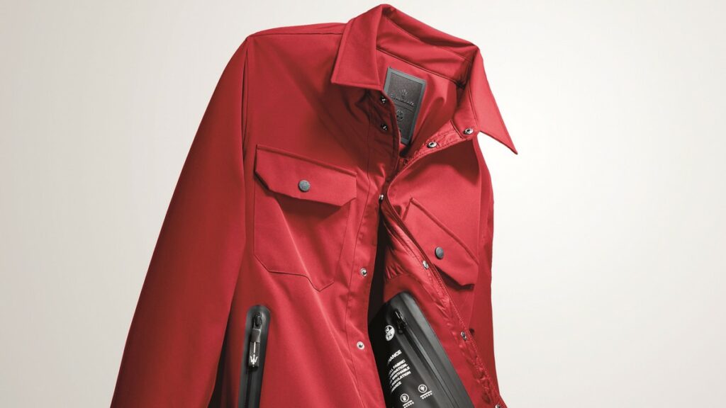 North Sails x Maserati 2023 : la collection capsule dévoilée au Pitti Uomo