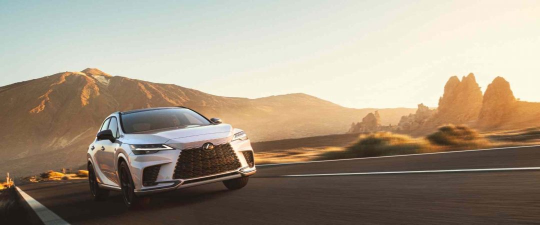 Nouveau Lexus RX : la cinquième génération arrive disponible à partir de 2023