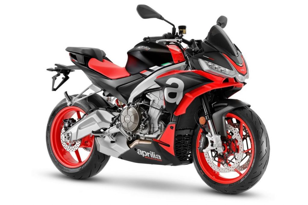 Nouvelle Aprilia Tuono 660 : la nue légère et puissante !