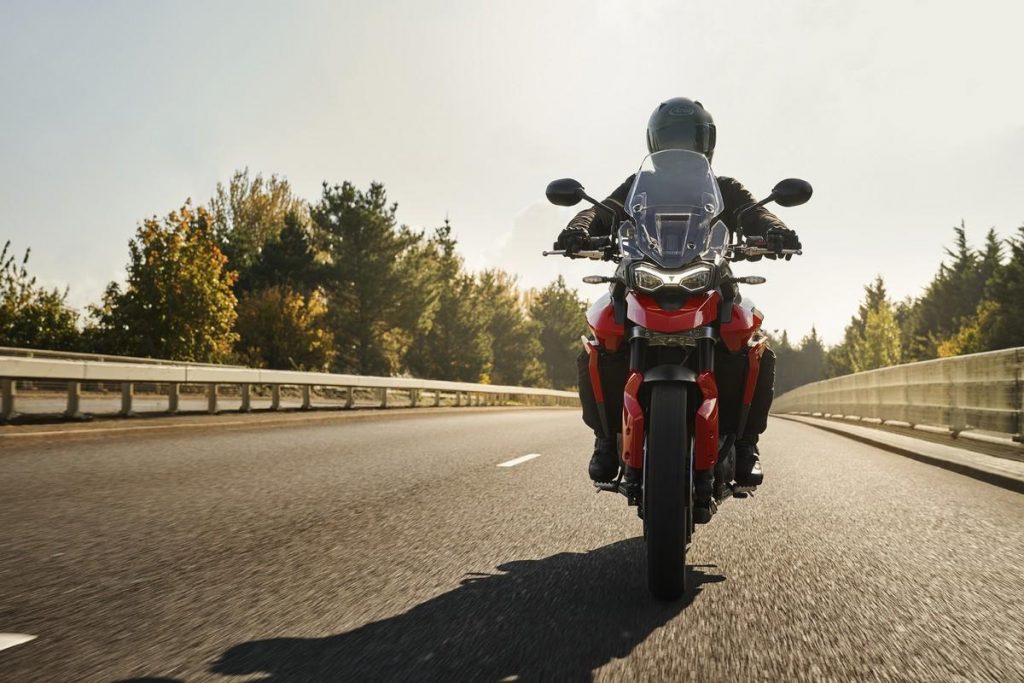 Nouvelle Triumph Tiger 850 Sport : puissante et dynamique à partir de 11 400 €