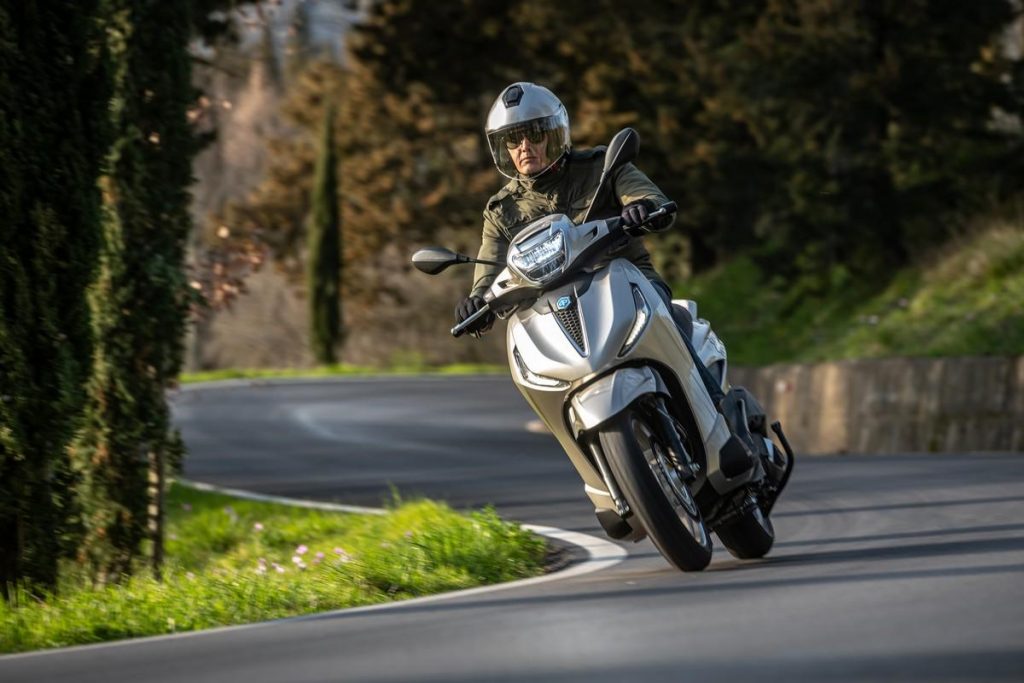 Offres Piaggio juin 2021: la promotion dédiée au nouveau crossover urbain Beverly