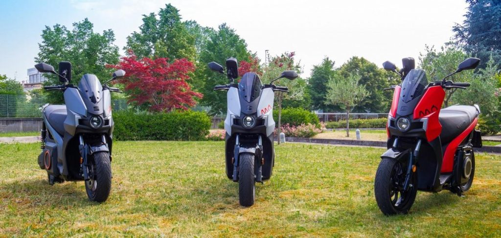 Offres scooter électrique Seat Mo eScooter 125 : 40% de remise en cas de mise au rebut