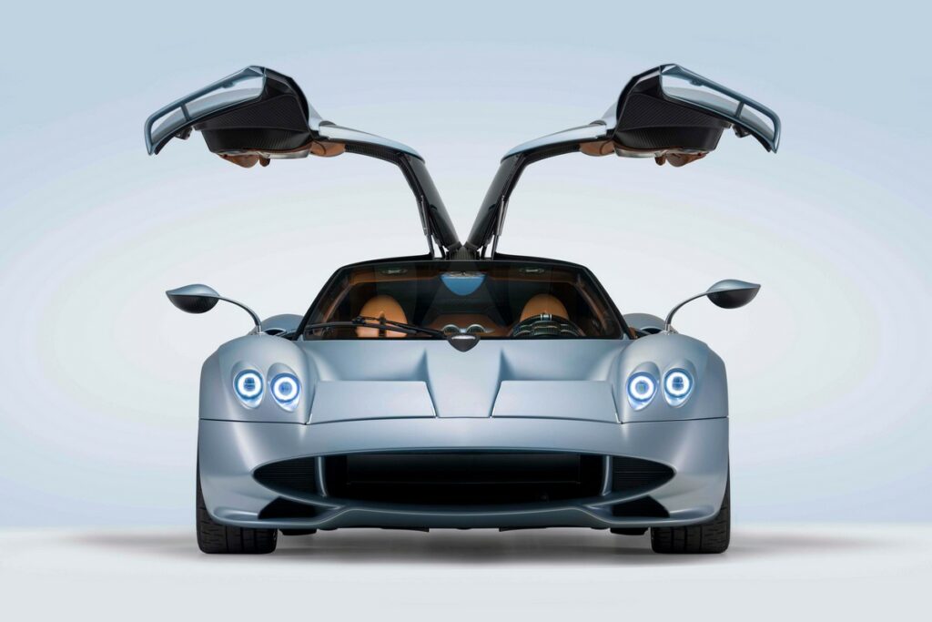Pagani Huayra Codalunga : la nouvelle Hypercar à 7 millions d'euros