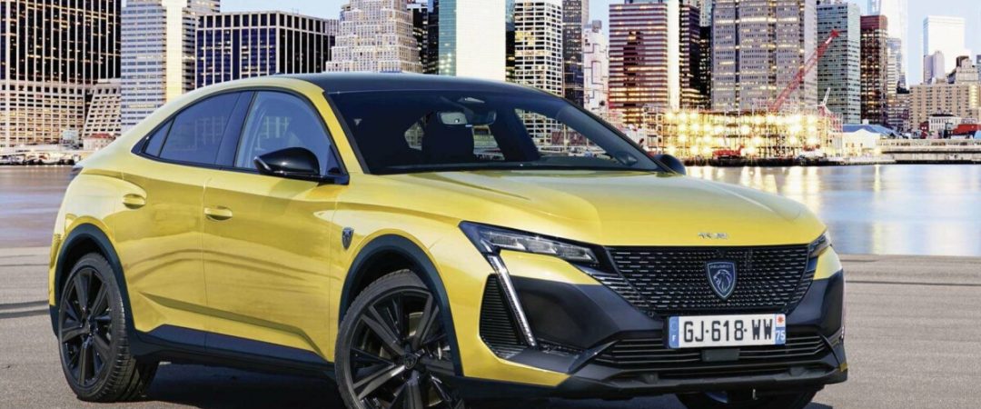 Peugeot 408 : le 
