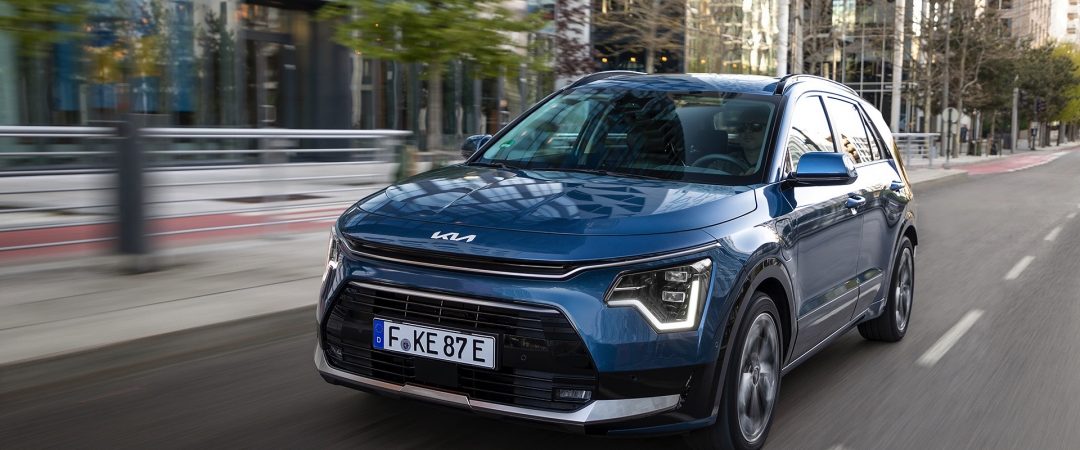 Pour le nouveau Kia Niro, le tarif démarre à 30 500 €