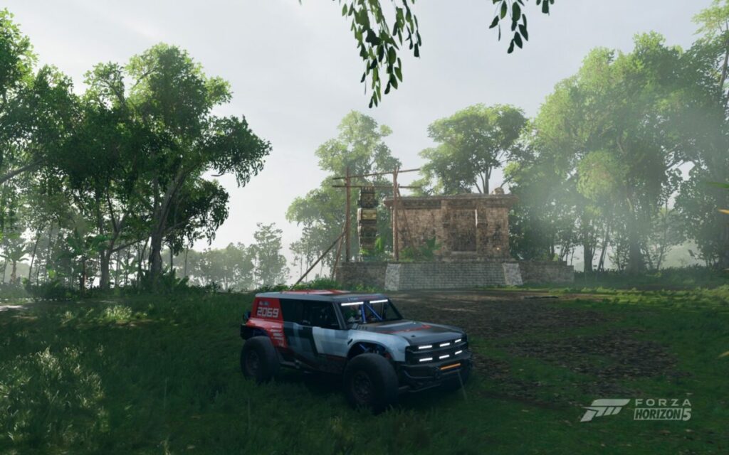 Pourquoi Forza Horizon 5 est toujours le meilleur jeu de course
