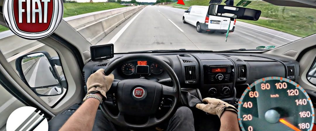 Quelle folie le Duché à 180 km/h sur les autoroutes allemandes !