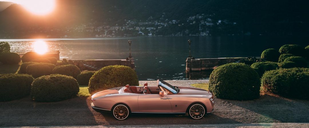 Rolls-Royce dévoile la nouvelle voiture la plus chère du monde : 25 millions d'euros