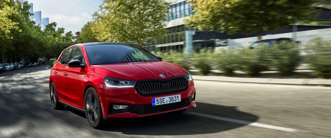Skoda Fabia Sport Monte Carlo 2022 à partir de 26 700 euros
