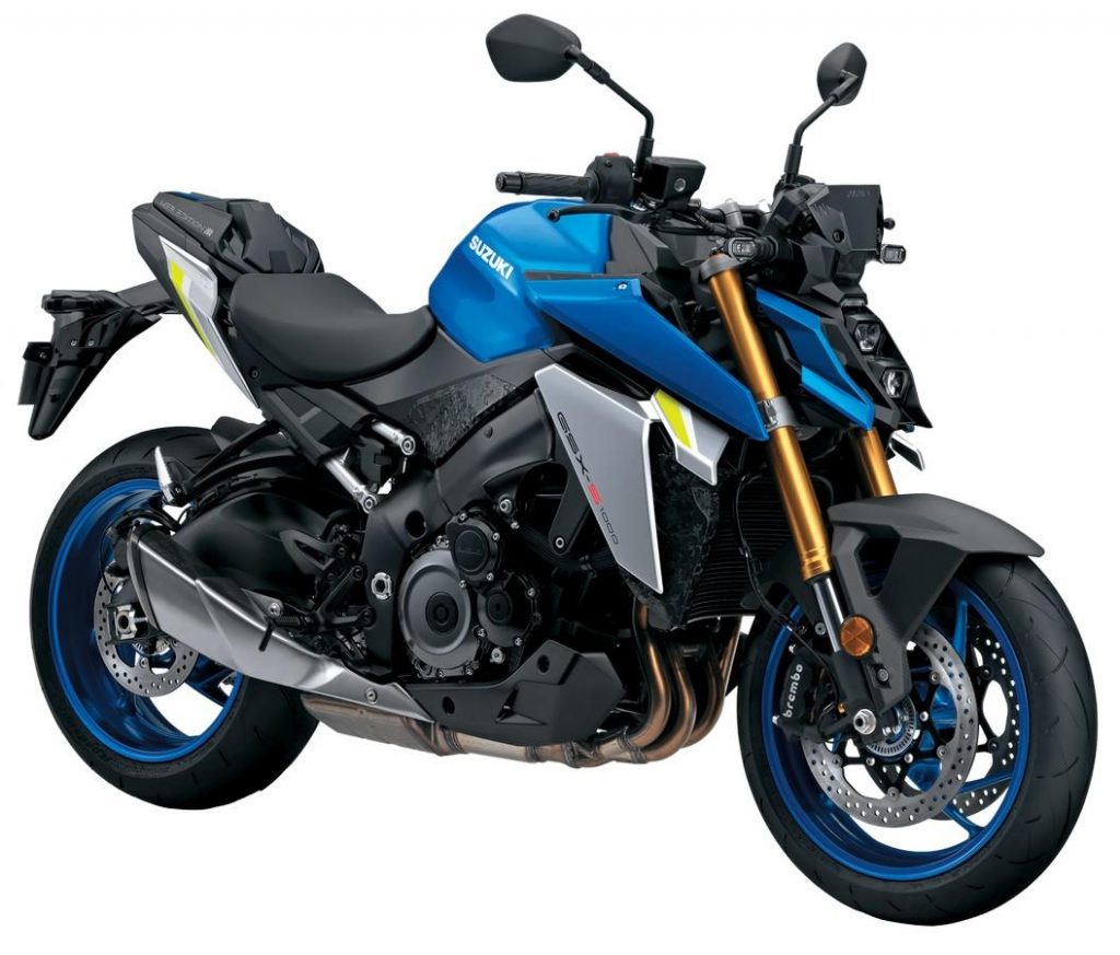 Suzuki GSX-S1000 Web Edition : le nouveau maxi nu en seulement cinq unités
