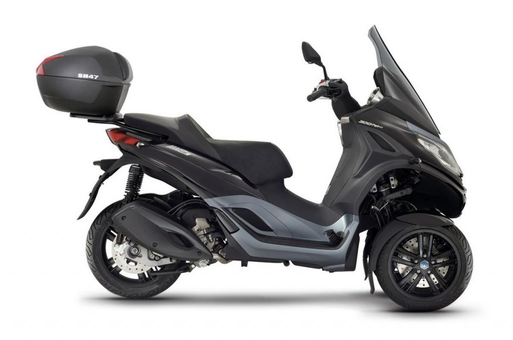 Top case scooter Shad SH47 : le nouveau Top Case conçu pour les nouvelles mobilités