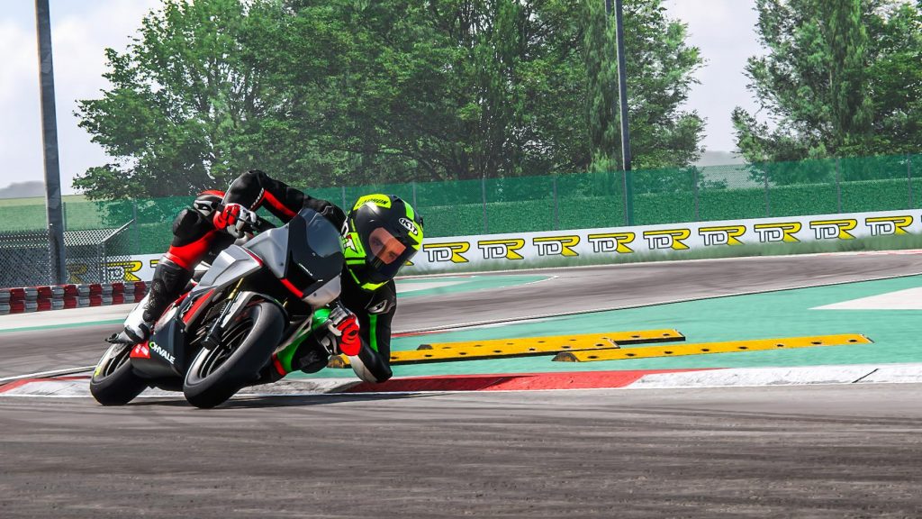 TrackDay R : le jeu de moto italien débarque sur Steam le 17 mars