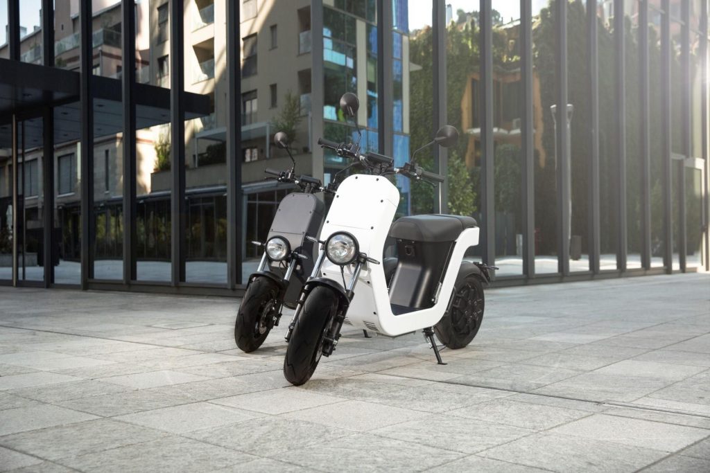 Trottinette électrique ME 6.0 et ME 2.5 à partir de 3 690 € avec incitations et déchirage