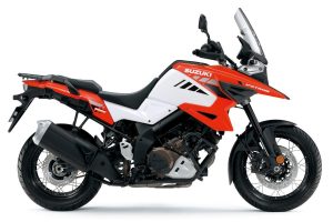 Suzuki V-STROM 1050 XT 2021 Suzuki V-STROM 1050 XT 2021