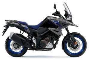 Suzuki V-STROM 1050 XT 2021 (2) Suzuki V-STROM 1050 XT 2021 (2)